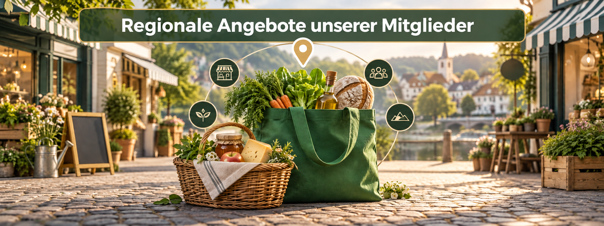 Regionale Angebote unserer Mitglieder