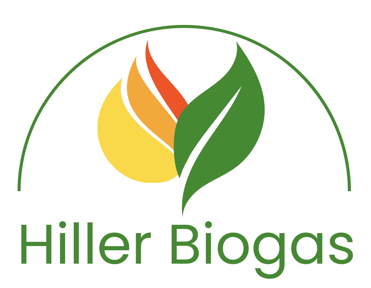 Logo Hiller Biogas GmbH & Co.KG